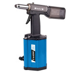 Заклепочник пневмогидравлический E-640RP для вытяжных заклепок 4,0-6,4 мм.