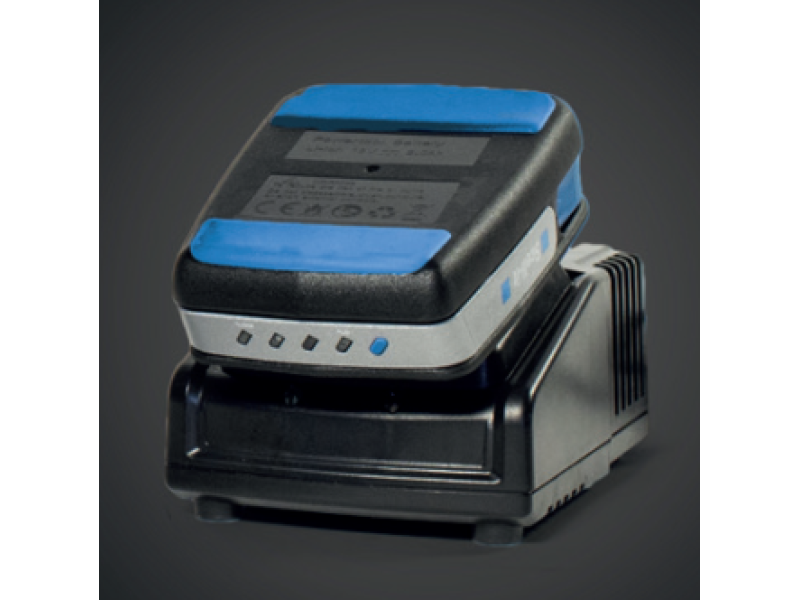 Аккумуляторный заклепочник Е-8 ELEMENT для резьбовых заклепок M3-M8 Аккумуляторный заклепочник Е-8 ELEMENT для резьбовых заклепок M3-M8