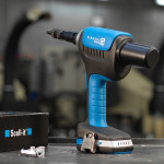 Заклепочник аккумуляторный E-12 Element для резьбовых заклепок M6-M12