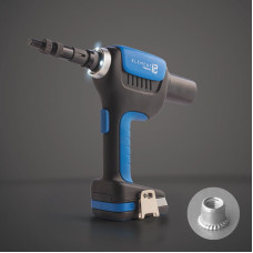 Заклепочник аккумуляторный E-12 Element для резьбовых заклепок M6-M12