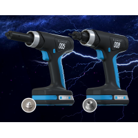 Заклепочники аккумуляторные