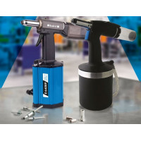 Заклепочники пневмогидравлические