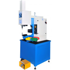 Пресс для установки запрессовочного крепежа-LAG 618 PLUS ЭЛЕКТРОГИДРАВЛИЧЕСКИЙ