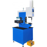  Пресс для установки запрессовочного крепежа-LAG 416 PLUS ЭЛЕКТРОГИДРАВЛИЧЕСКИЙ