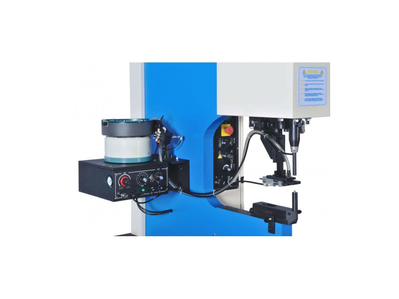  Пресс для установки запрессовочного крепежа-LAG 416 PLUS ЭЛЕКТРОГИДРАВЛИЧЕСКИЙ