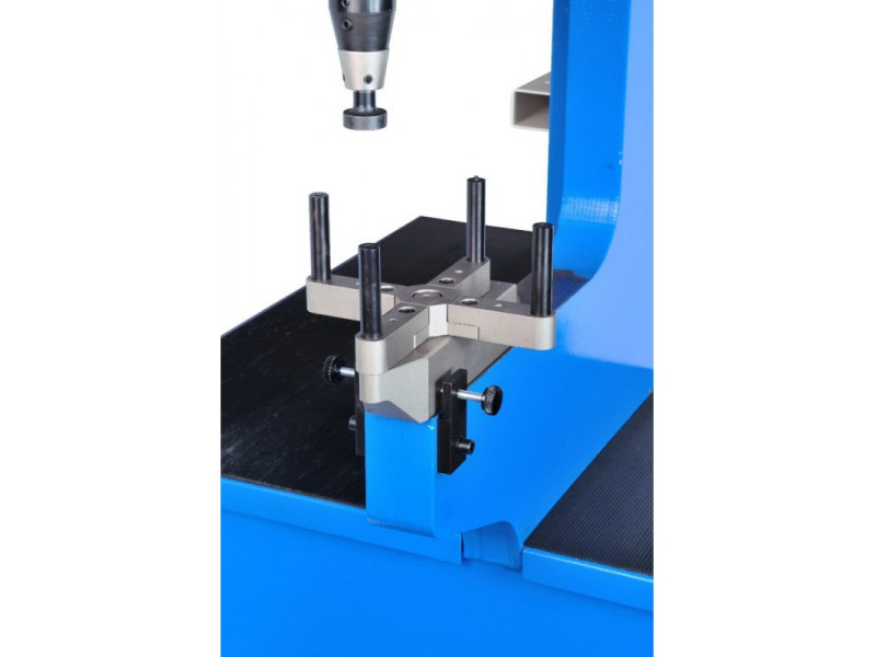  Пресс для установки запрессовочного крепежа-LAG 416 PLUS ЭЛЕКТРОГИДРАВЛИЧЕСКИЙ