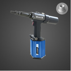 Заклепочник пневмогидравлический E - 312NP для резьбовых заклепок М3-М12