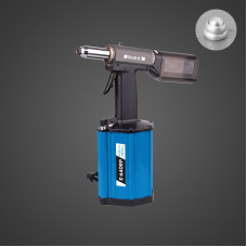 Заклепочник пневмогидравлический E-640RP для вытяжных заклепок 4,0-6,4 мм.