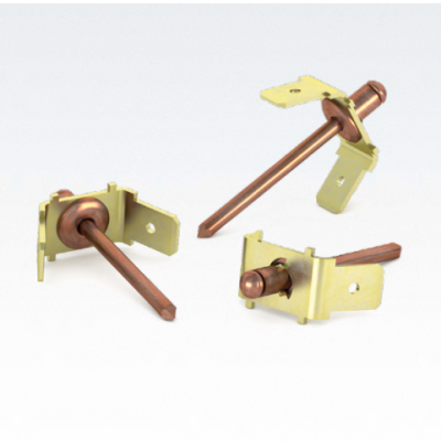 Заклепка заземляющая